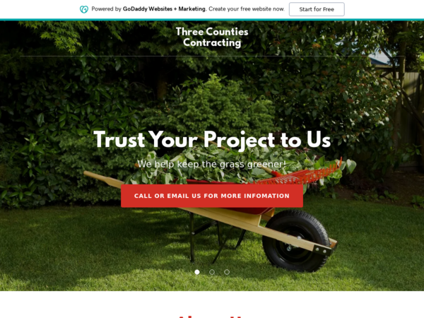Three Counties Contracting