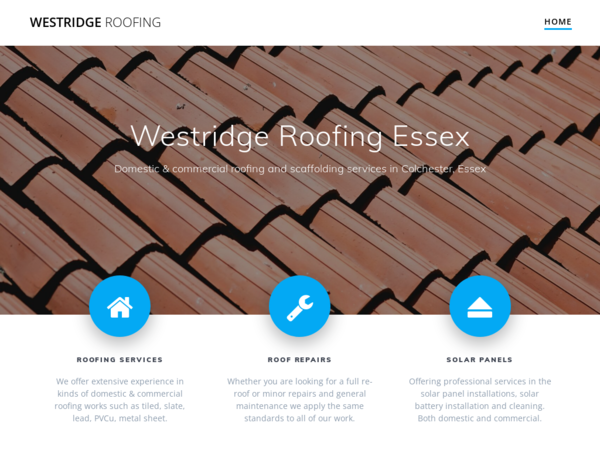 Westridge Roofing