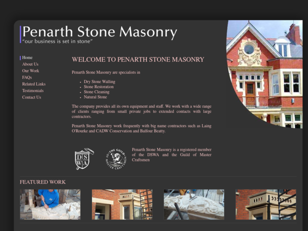 Penarth Stone Masonry