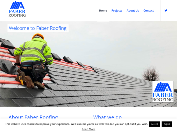 Dylan Faber Roofing LTD