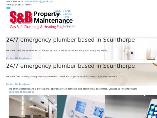 S and B Property Maintenance