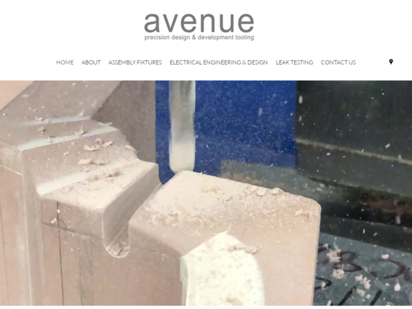 Avenue Pattern Co