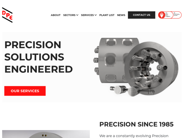 Durham Precision Engineering Ltd