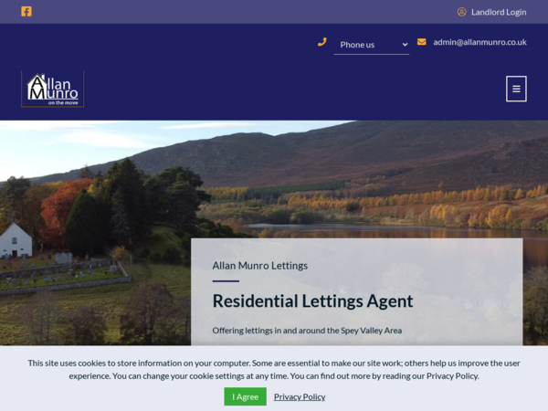 Allan Munro Lettings Ltd