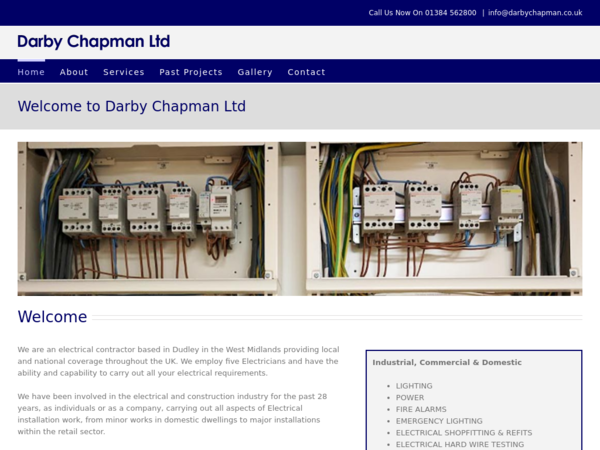 Darby Chapman Ltd