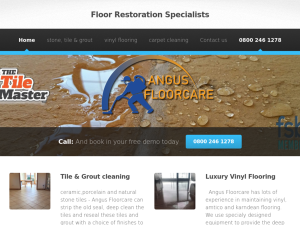 Angus Floorcare