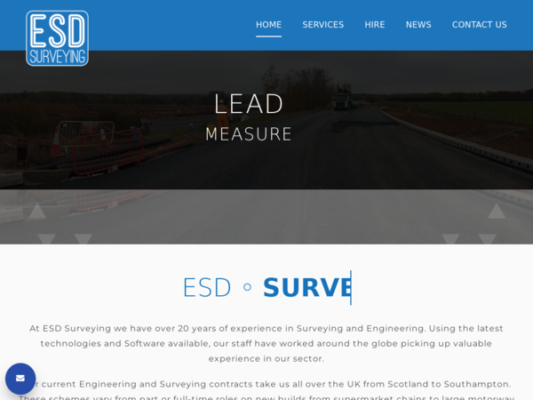 ESD Surveying Ltd