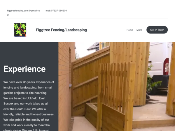 Figgtree Fencing/Landscaping