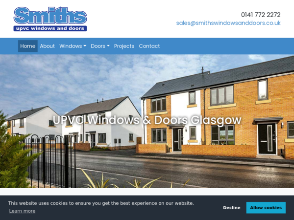 Smiths Windows & Doors