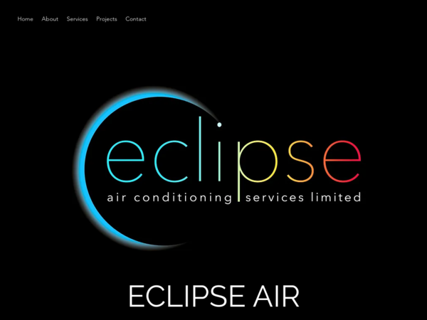 Eclipse Air Conditioning Services Ltd