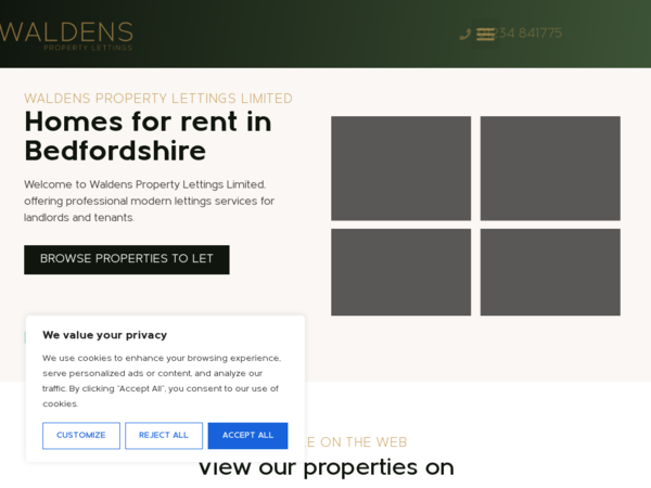 Waldens Property Lettings Ltd