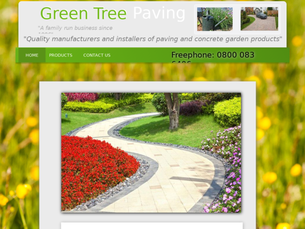 Green Tree Paving