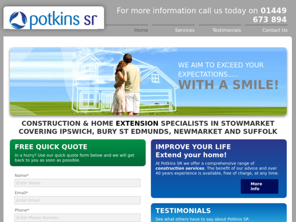 Potkins SR Ltd