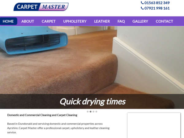 The Carpet Master