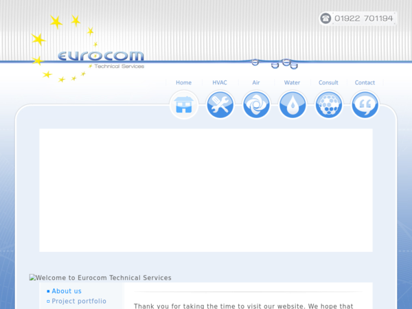 Eurocom Technical Services Ltd