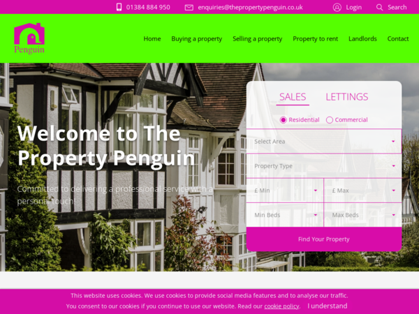 The Property Penguin Sales and Management Ltd