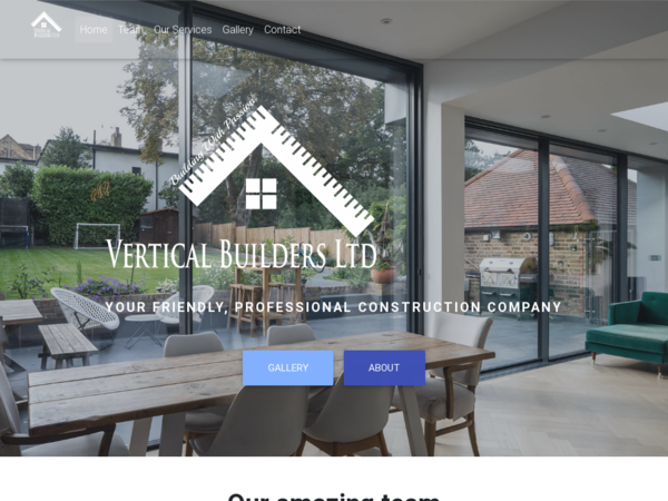 Vertical Builders Ltd