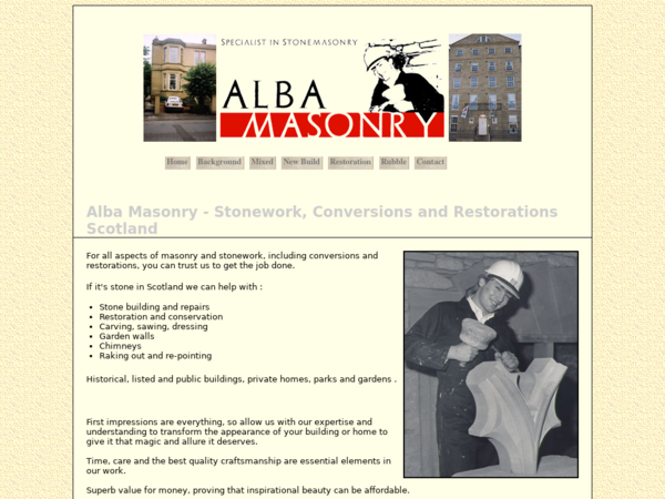 Alba Masonry