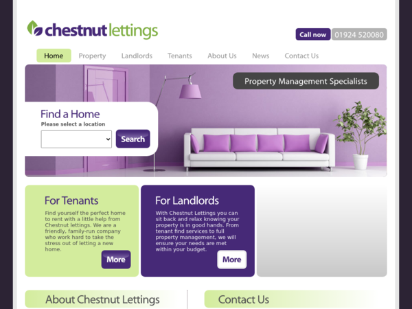 Chestnut Lettings