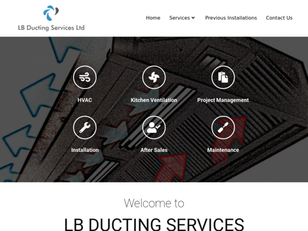 LB Ducting Services Ltd.