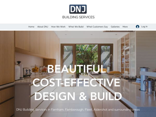 D N J Building Services