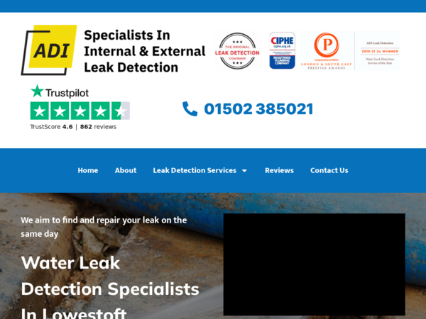 ADI Leak Detection