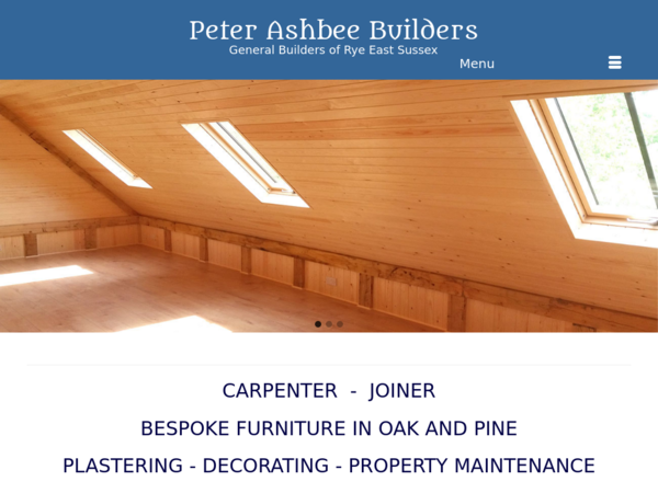 Peter Ashbee Builders