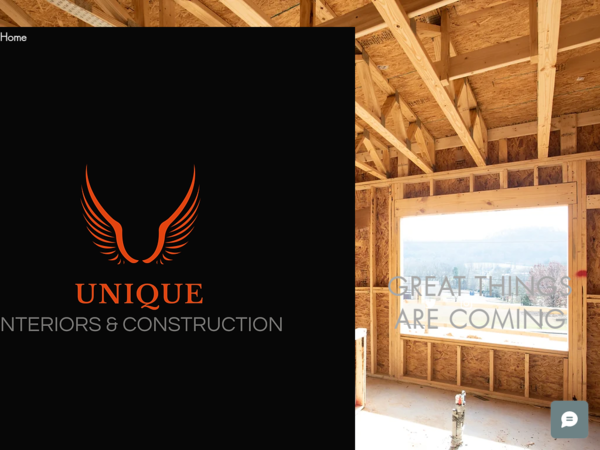 Unique Interiors & Construction