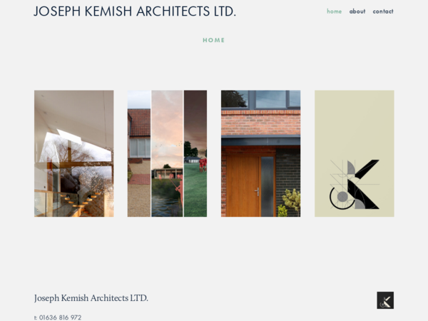 Kemish Joseph Architects Ltd