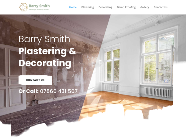 Barry Smith Plastering