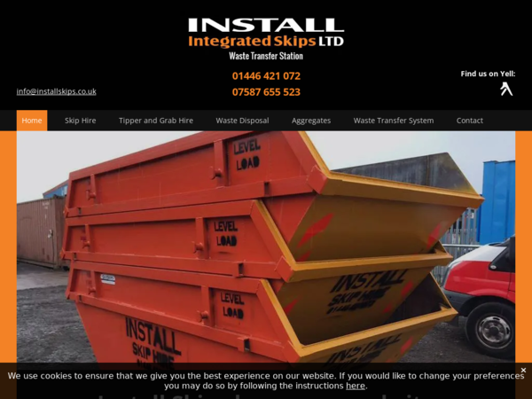 Install Skip Hire