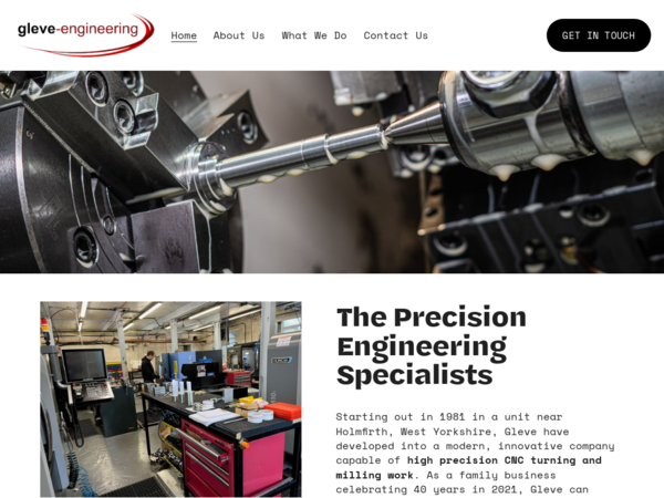 Gleve Engineering Ltd