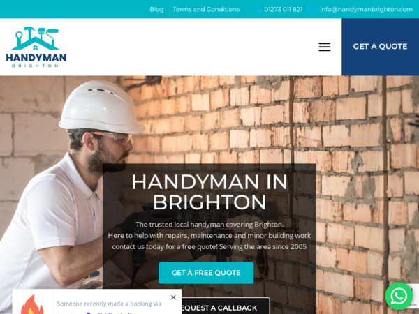 Handyman Brighton .com