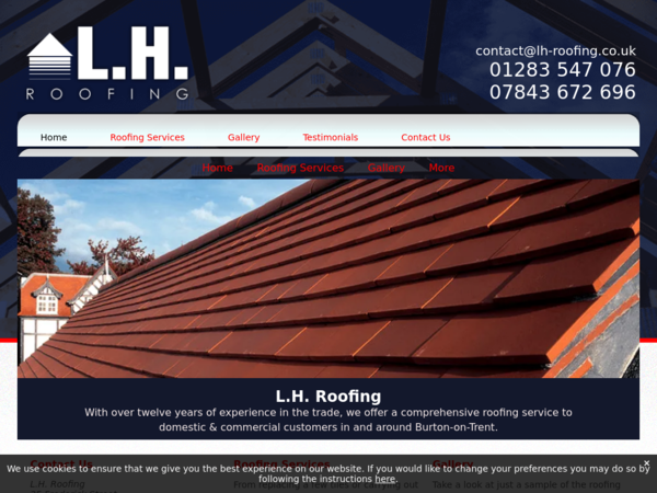 L H Roofing