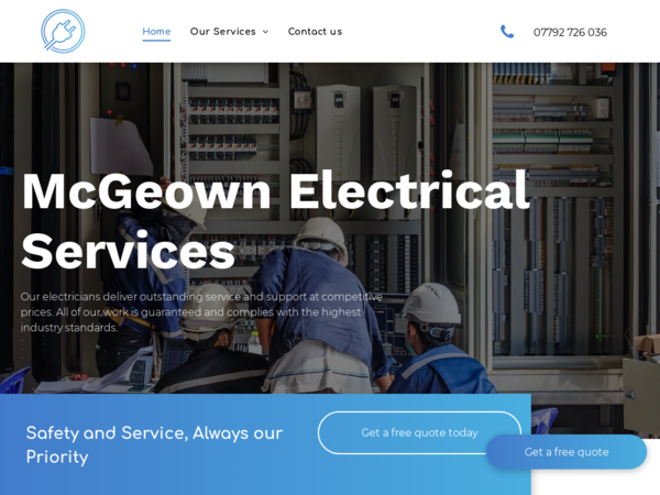McGeown Electrical Services