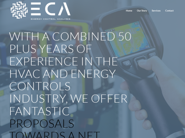 Energy Control Analysis Limited