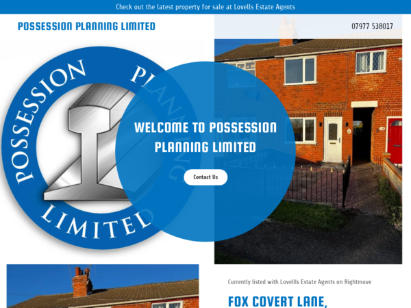Possession Planning Limited