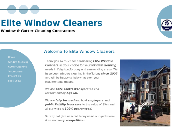 Elite Window Cleaners