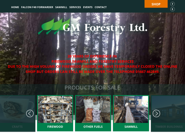 GM Forestry Limited