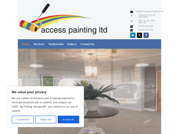 Access Painting Ltd