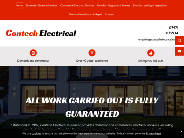 Contech Electrical