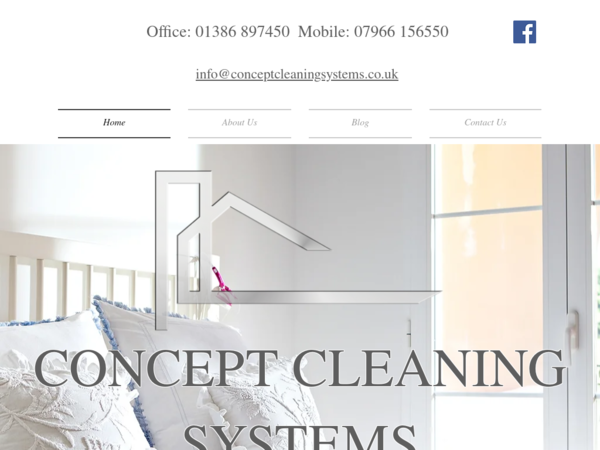 Concept Cleaning Systems