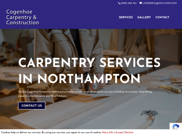 Cogenhoe Carpentry & Construction