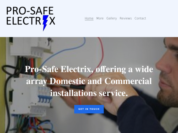 Pro-Safe Electrix