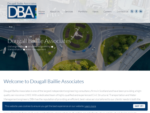 Dougall Baillie Associates Ltd