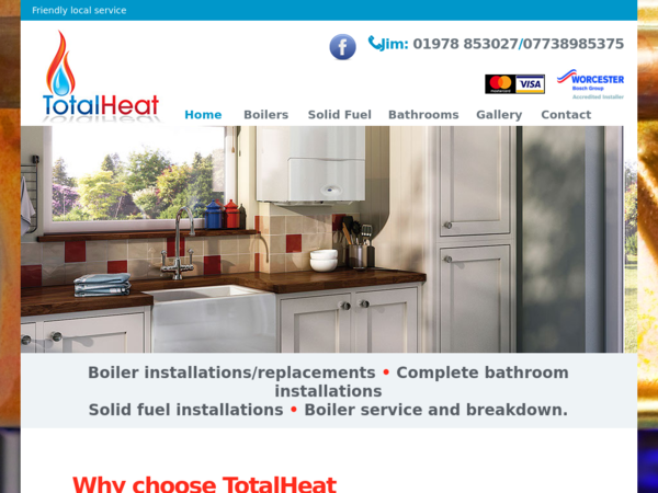 Totalheat Solutions Ltd