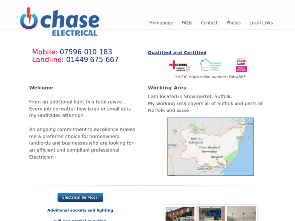 Chase Electrical