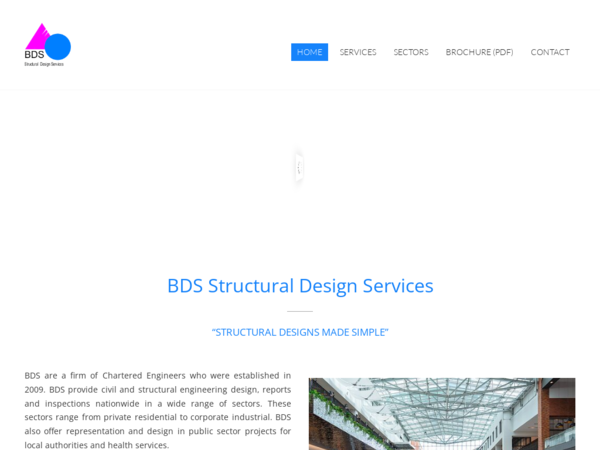 BDS Structural Design Services