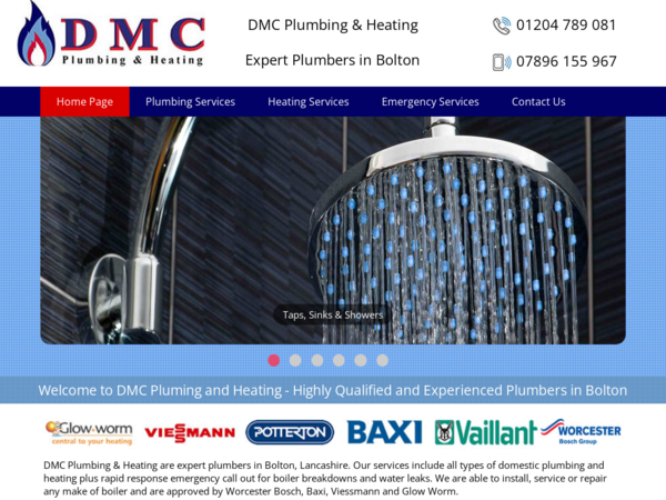 DMC Plumbing & Heating