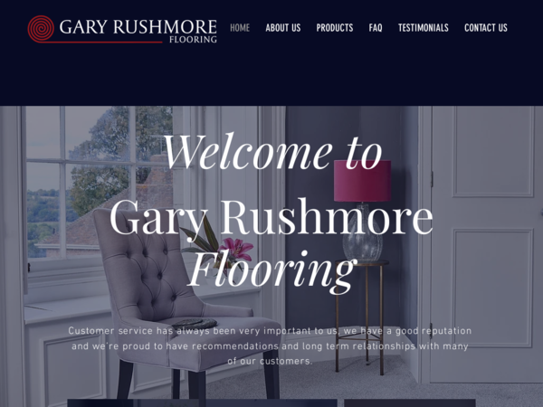Gary Rushmore Flooring Ltd